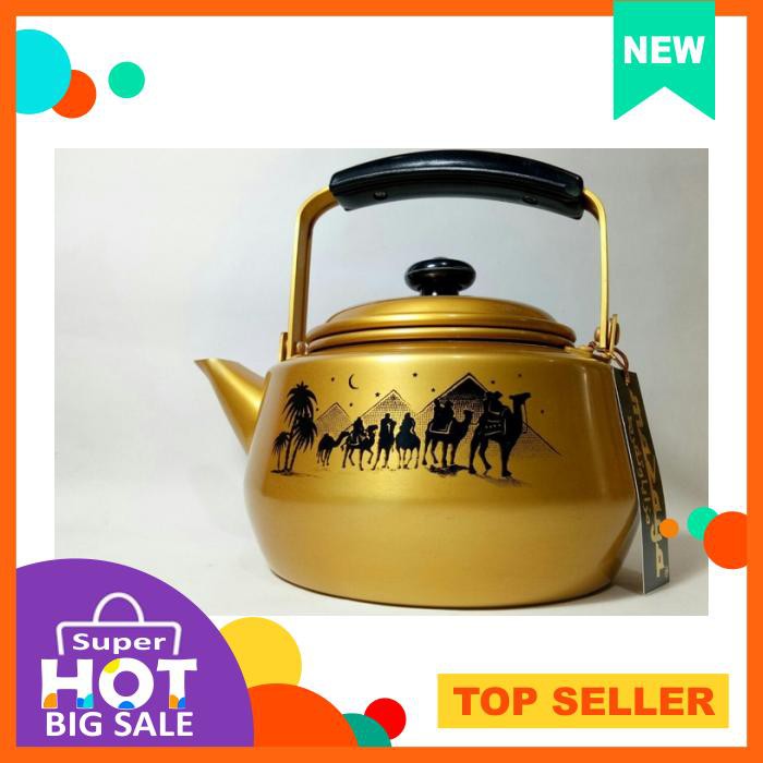 Teko Arab By Mazaya Ukuran 2Liter