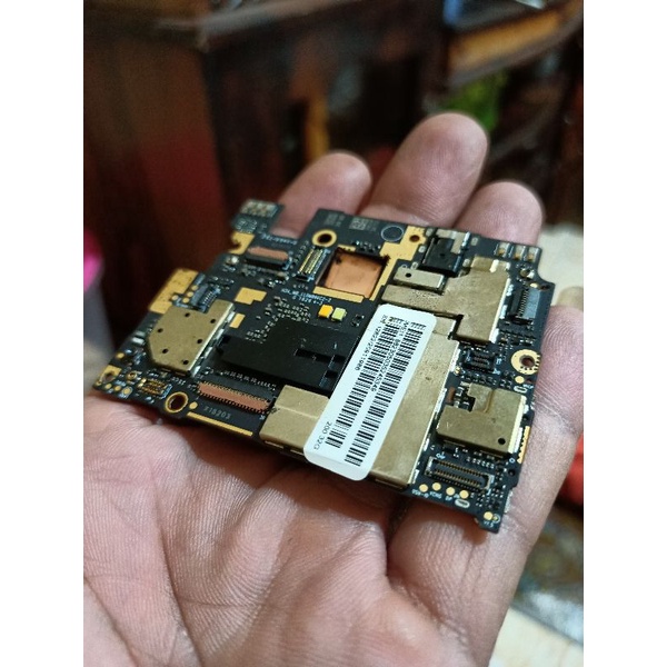 MESIN XIAOMI REDMI NOTE 3 PRO KENZO QC MATI MESIN PERAWAN