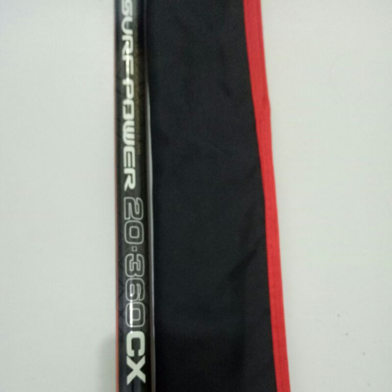JORAN SURF JAPAN DAIWA SURF POWER 20-360 CX JDM(BEKAS)