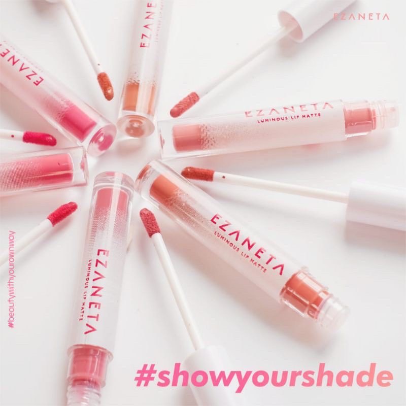EZANETA LUMINOUS LIP MATTE