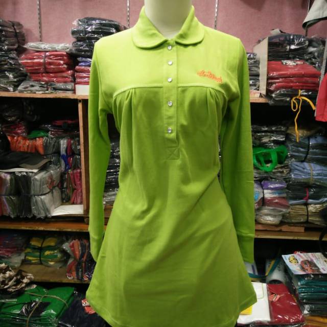 Unclewest tunik polos