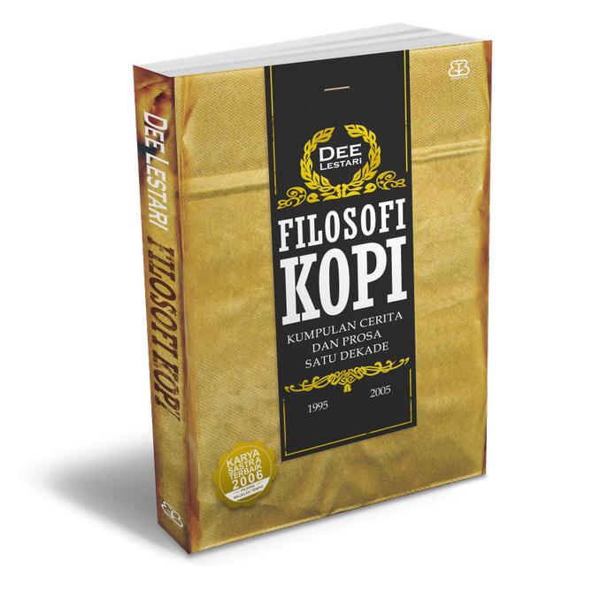 

FILOSOFI KOPI - DEWI "DEE" LESTARI Star Seller