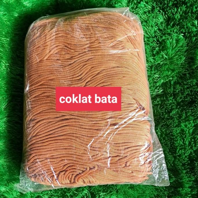 

[BISA COD] tali kur warna 3mm perbungkus -/+1kg