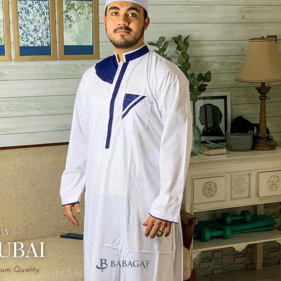BSB.21My22ᵞ– Gamis Dubai Premium | Jubah Pria | Jubah Premium | Gamis Dubai Bordir