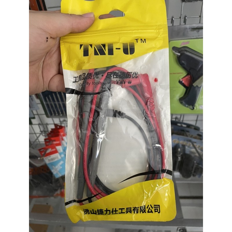 KABEL MULTITESTER TNT