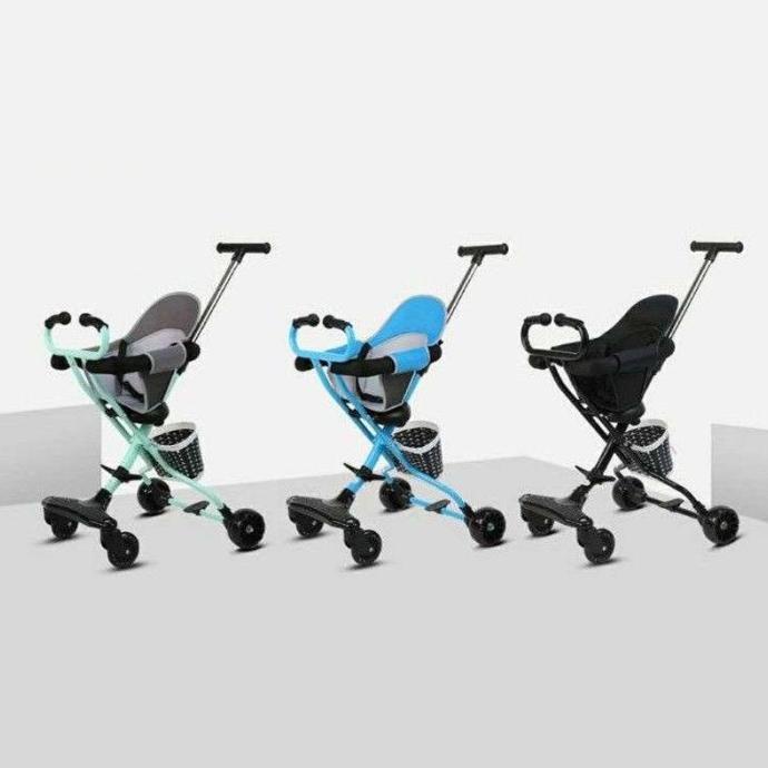 Exotic Magic Stroller ET-LW-007 / Kereta Dorong Anak Bayi