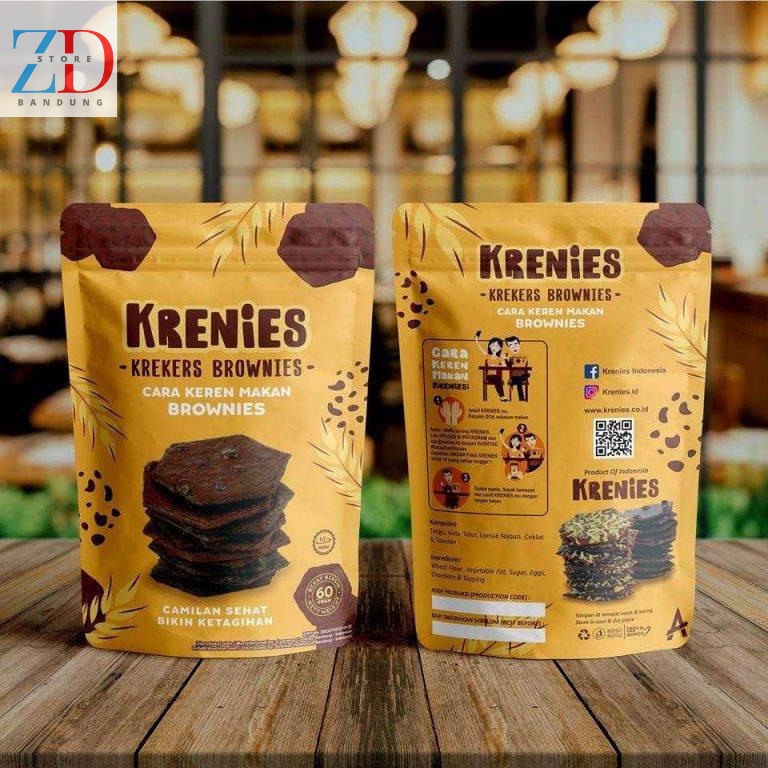 

krenies / krekers brownies / makanan ringan brownies / brownies choco cheese 60gr