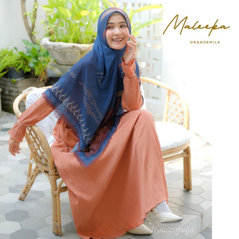 GAMIS MALEEKA BY HOUSE OF UGA