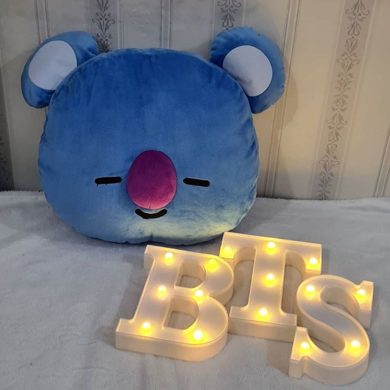 BANTAL BTS KOREA SEMUA KARAKTER Berlabel SNI