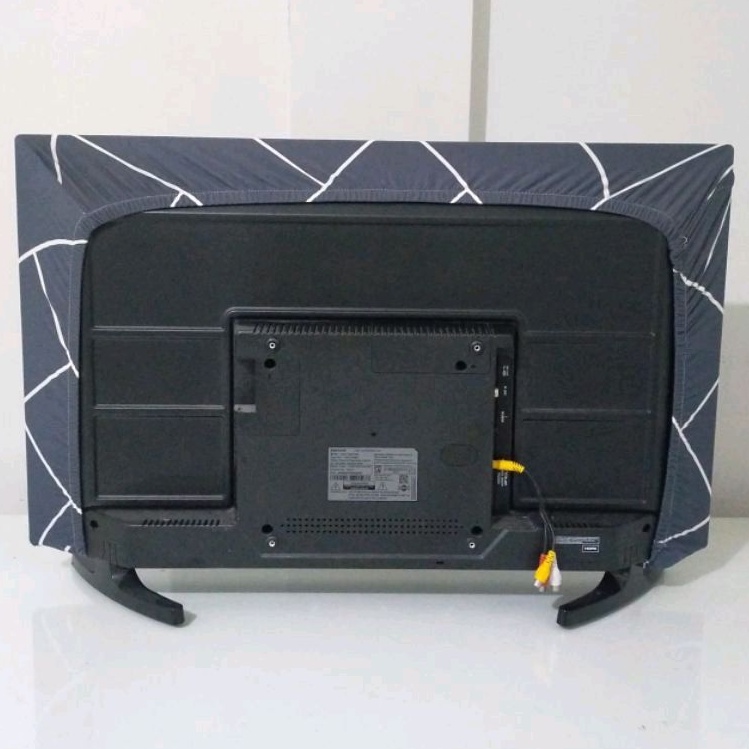 Sarung TV/Sarung monitor komputer/Cover penutup TV/Komputer elastis.