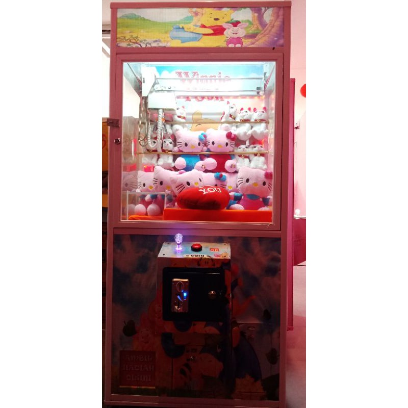 claw machine