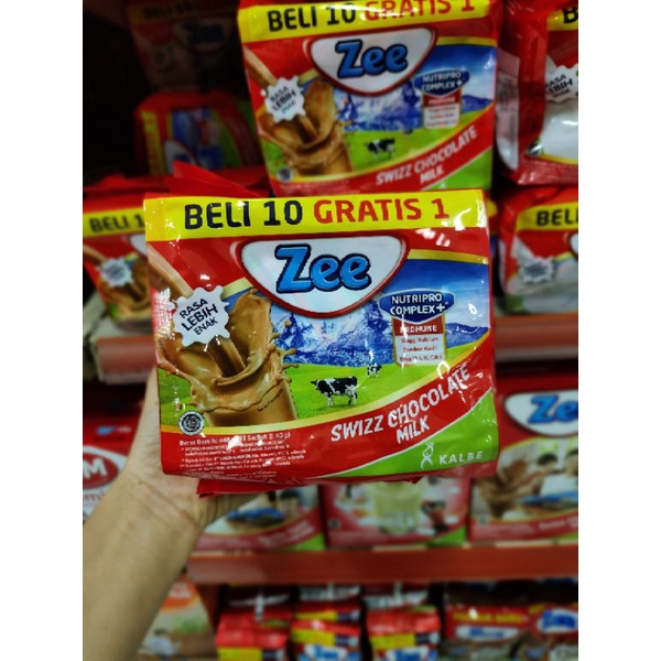 

SUSU ZEE SHASET(SUSU PERTUMBUHAN)