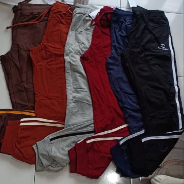 Shishang Big size sport pants