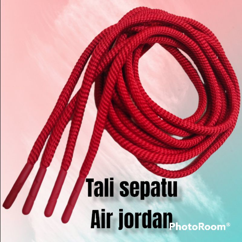 TALI SEPATU AIR JORDAN ORIGINAL