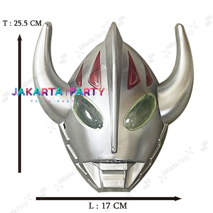 Topeng Ultraman / Topeng Anak / Topeng Ultramen / Topeng Pesta