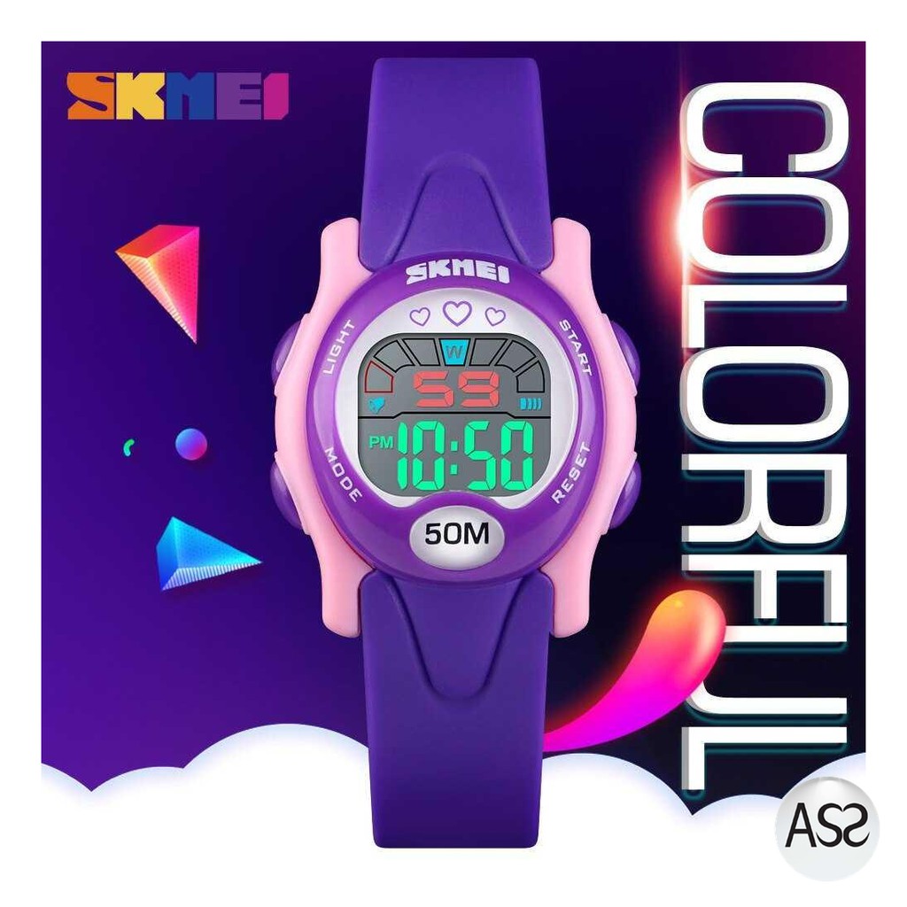 ASS Shop - SKMEI Kids Jam Tangan Sporty Anak - 1478