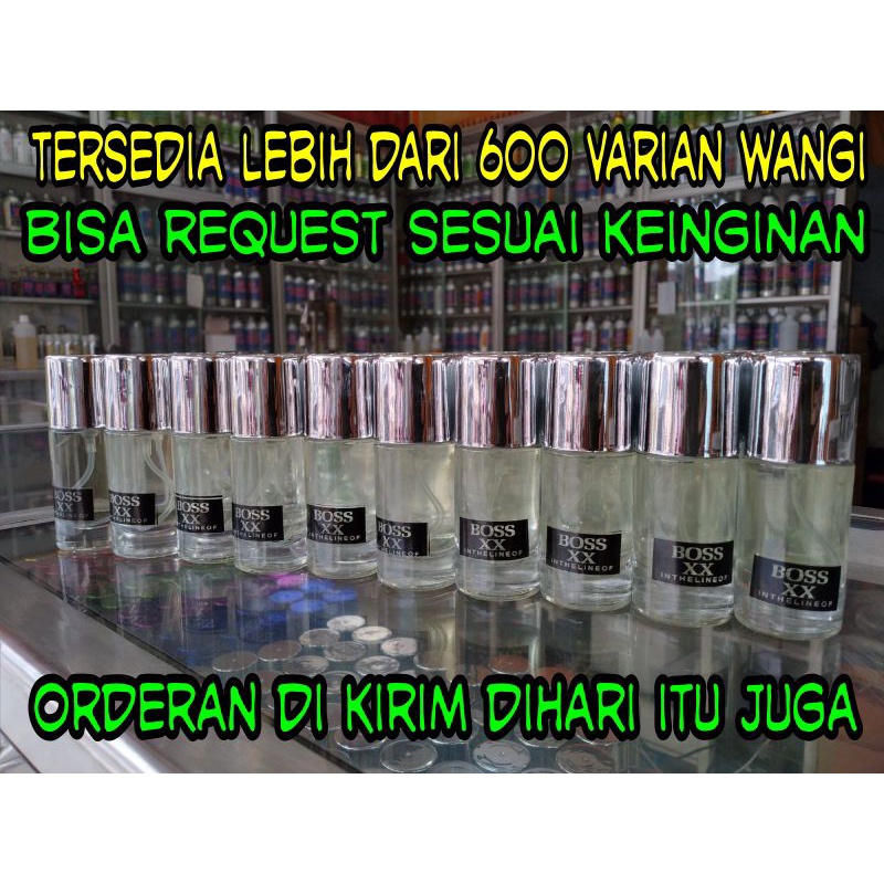 PARFUM REFILL 20ML BERKUALITAS