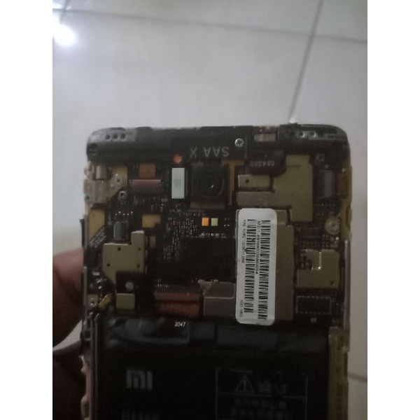 mesin redmi note 3 mtk