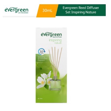 Evergreen Pengharum 30 ml PROMOO