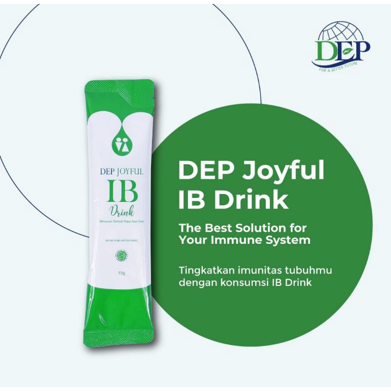 DEP JOYFUL IB DRINK (1 Box)