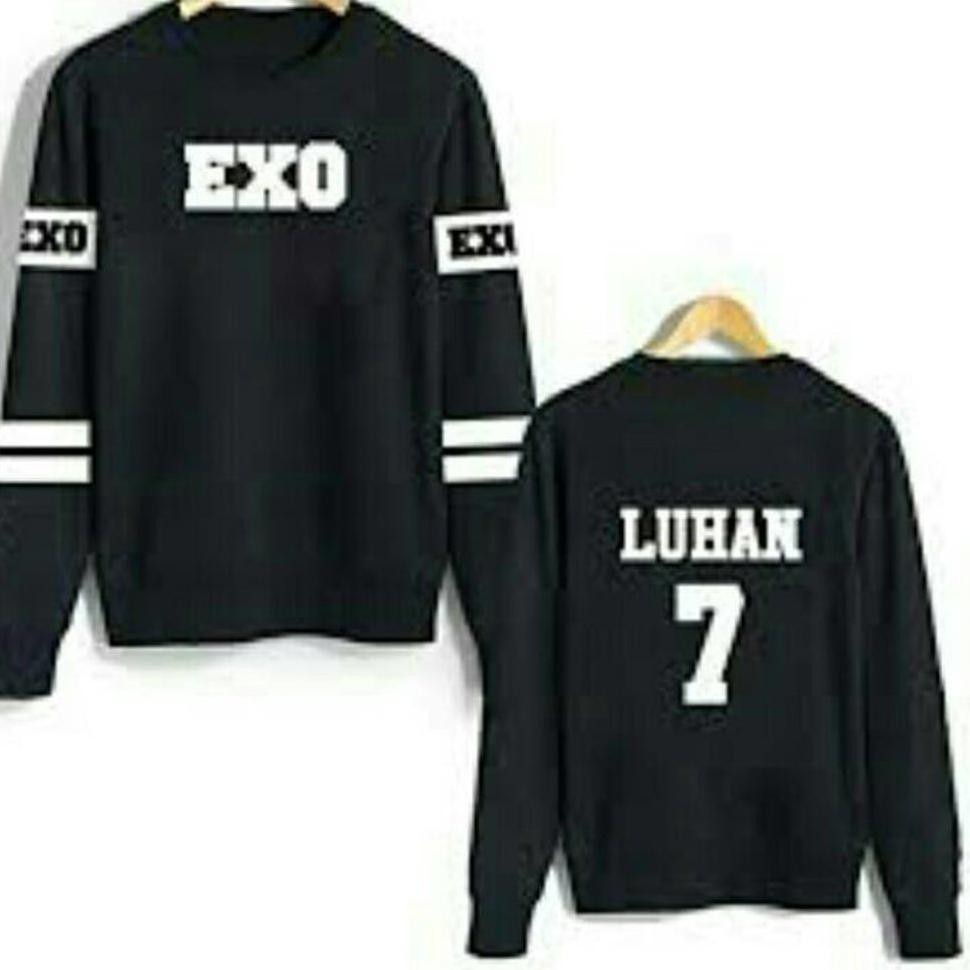 SALE Luhan EXO sweater
