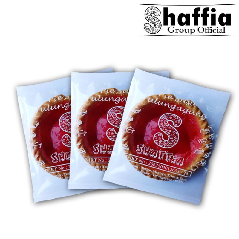 

[Min 10 Pcs] Shaffia Pie Susu