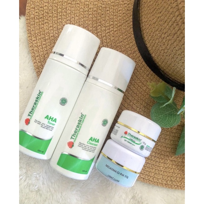 Paket Flek Melasma