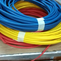 Isolasi Bakar | Selang Bakar | Kabel Bakar 3mm