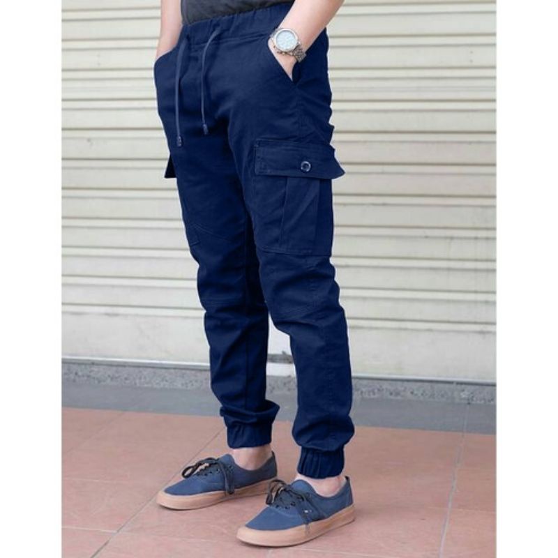 CHINO PANJANG JOGER PANTS PRIA WANITA UNISEX ALL VARIAN