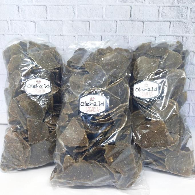 

Kerupuk Kerang Hijau Kijing Asli Cilincing Oleh Oleh Khas Jakarta