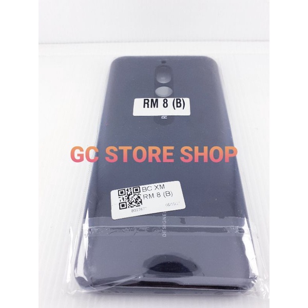 Tutup Baterai Casing Belakang Redmi 8