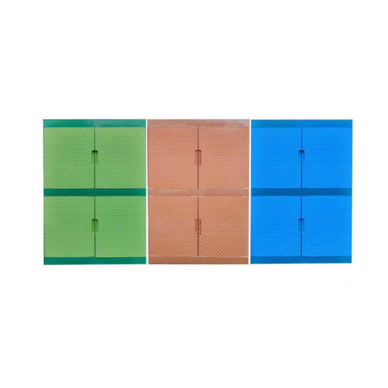 lemari plastik mini susun 2 rotan  lemari plastik mini susun 2 multiplast