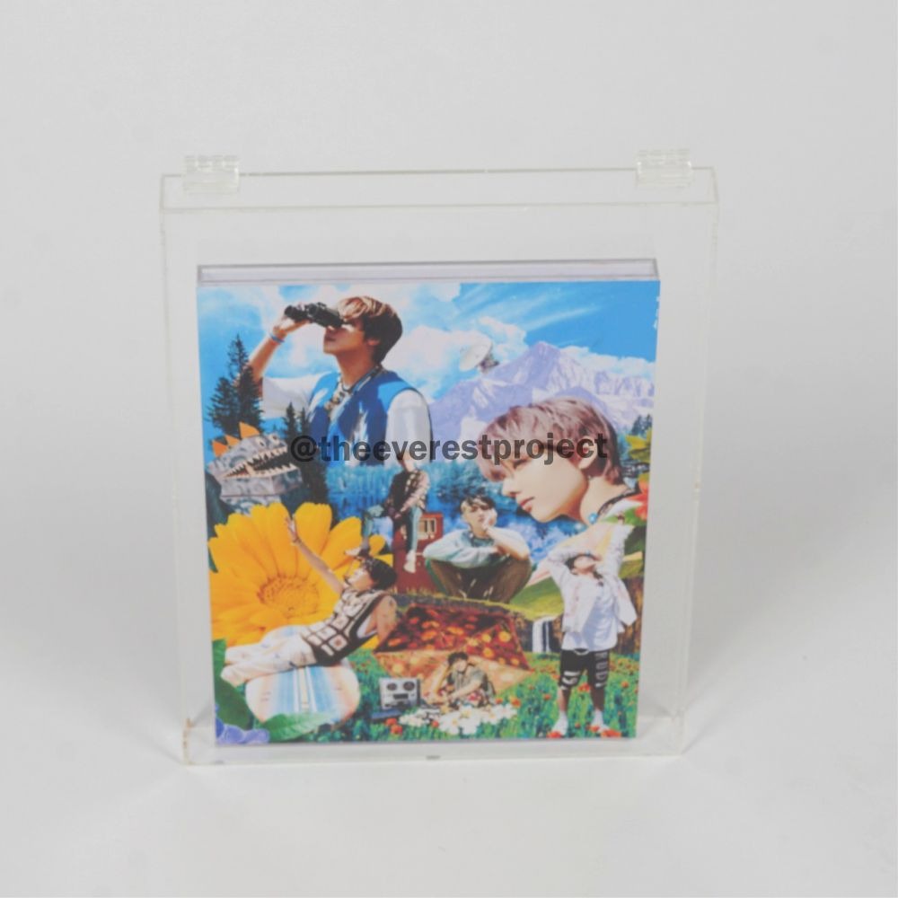 [BOX ALBUM] ALBUM NCT HELLO FUTURE / ALBUM NCT MURAH / BOX ALBUM NCT MURAH / PELINDUNG ALBUM NCT / N