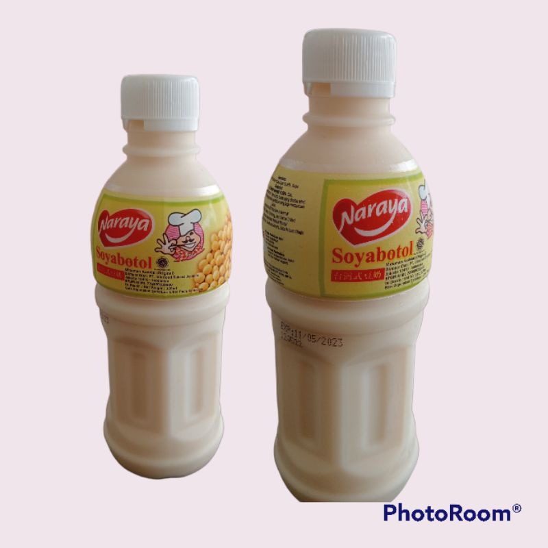 

NARAYA susu kedelai