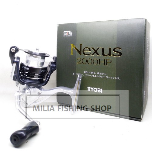 Reel Power Handle Ryobi Nexus 2000HP