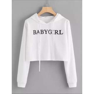 babygirl sweatshirt