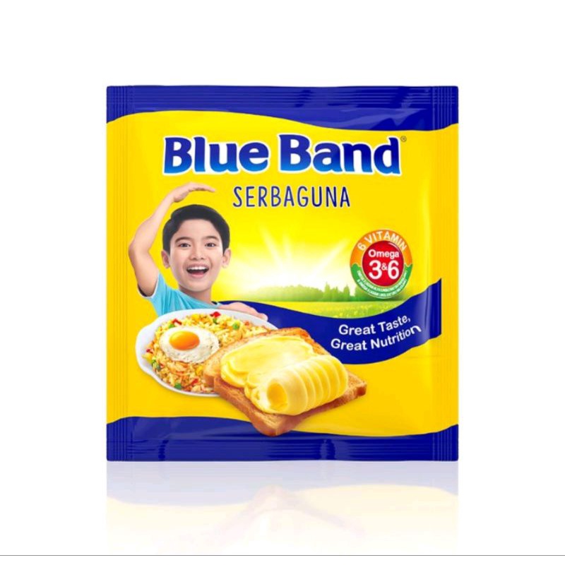 

Blue band 200gr