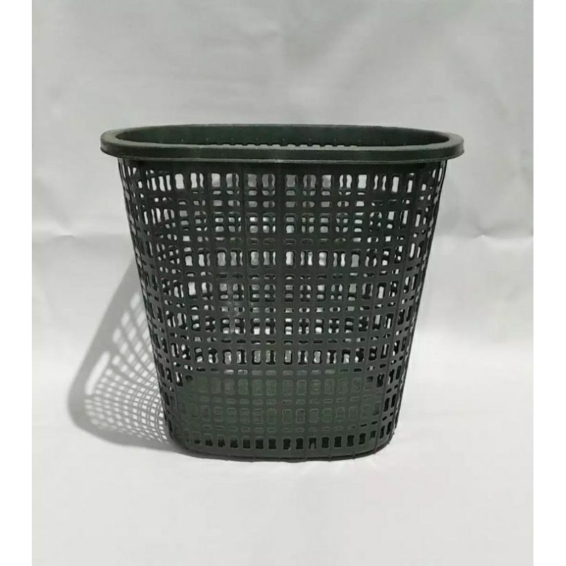 KERANJANG BAJU KOTOR/KERANJANG PAKAIAN PLASTIK