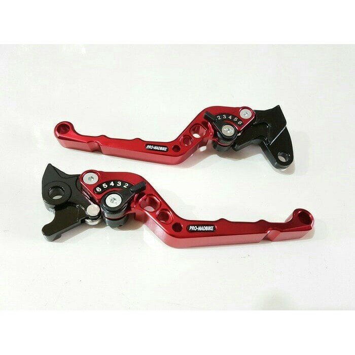 Handel Handle Rem Honda Yamaha Jupiter Supra Mio Vario Beat CB Nmax Akesoris Variasi Motor