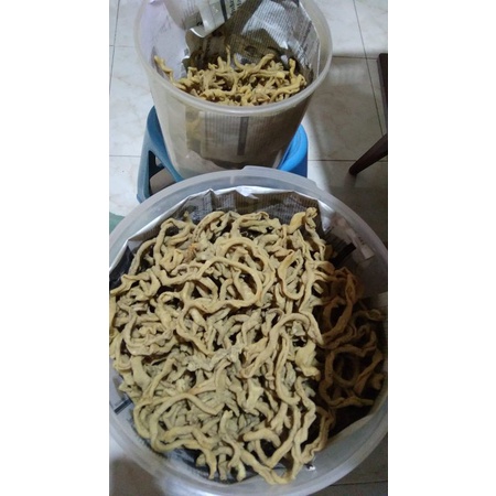 

Kripik usus bima