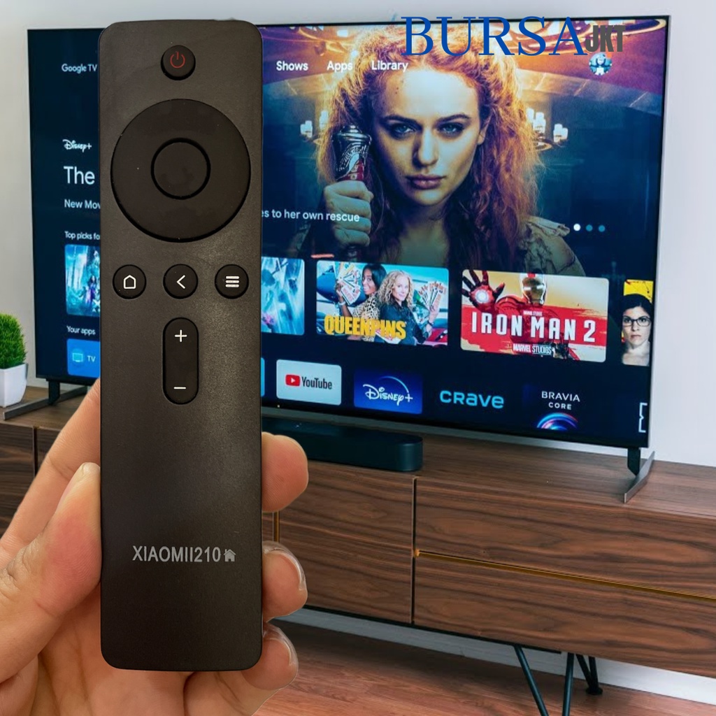 REMOTE MI TV 4A REDMI XIAOMI 32 - 55 INCH REMOTE PENGGANTI ANDROID TV