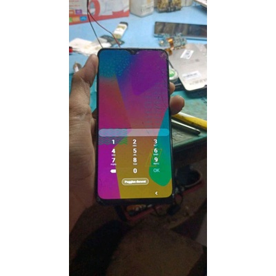 Mesin samsung m20 normal