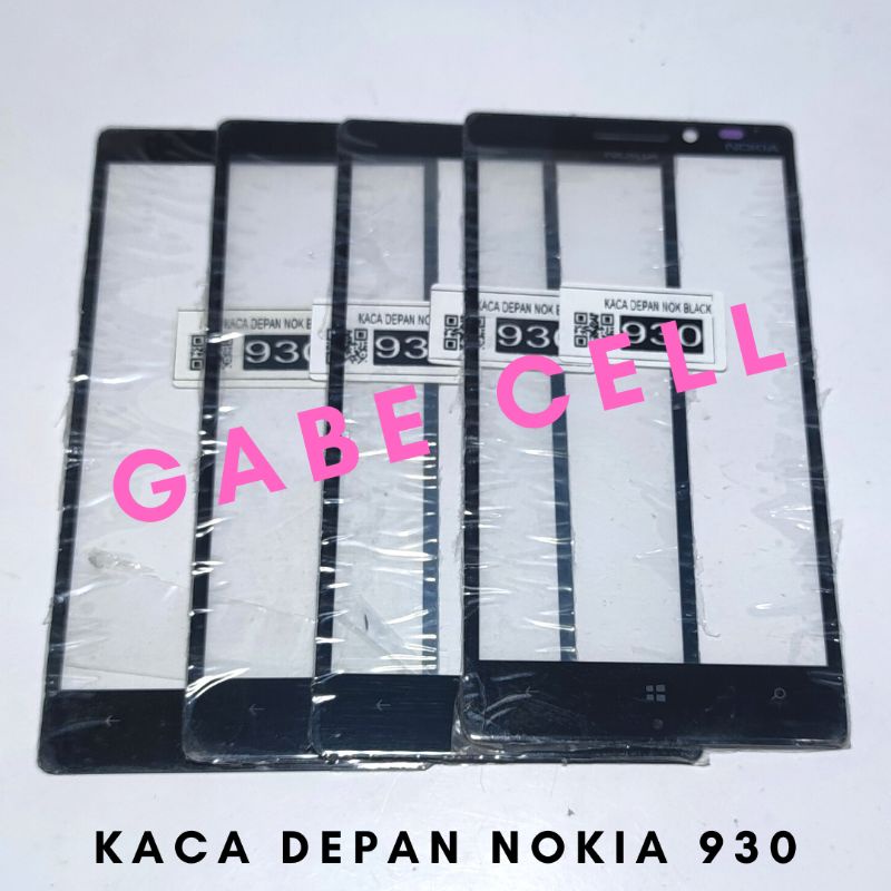 KACA DEPAN LCD NOKIA 930 N930