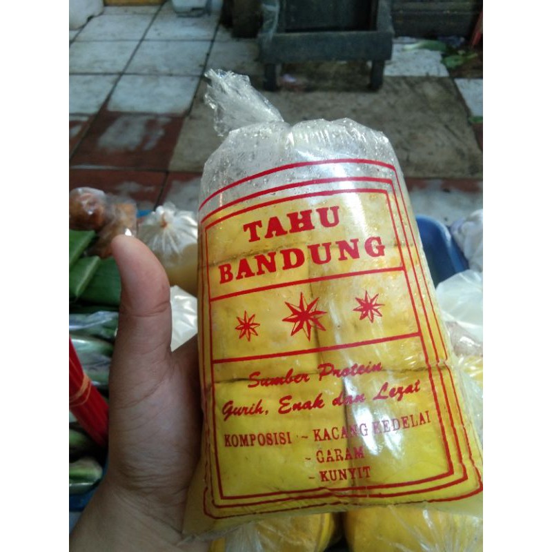 

tahu bandung