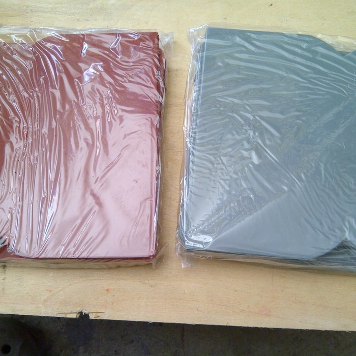 KAPI PLASTIK GMP 9&quot; ABU