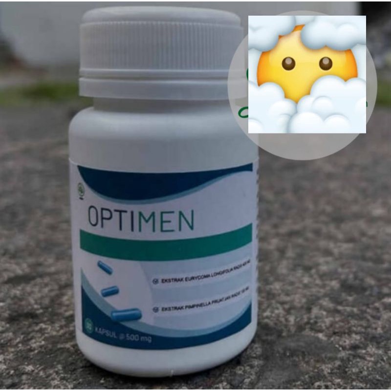 OPTIMEN ASLI ORIGINAL KUAT BESAR TAHAN LAMA