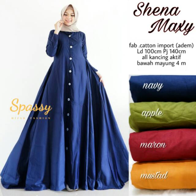 Shena maxy katun uwais