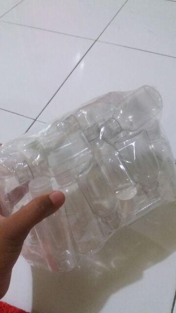 Botol Pet 60 Ml Flip Top/botol Toner 60 Ml