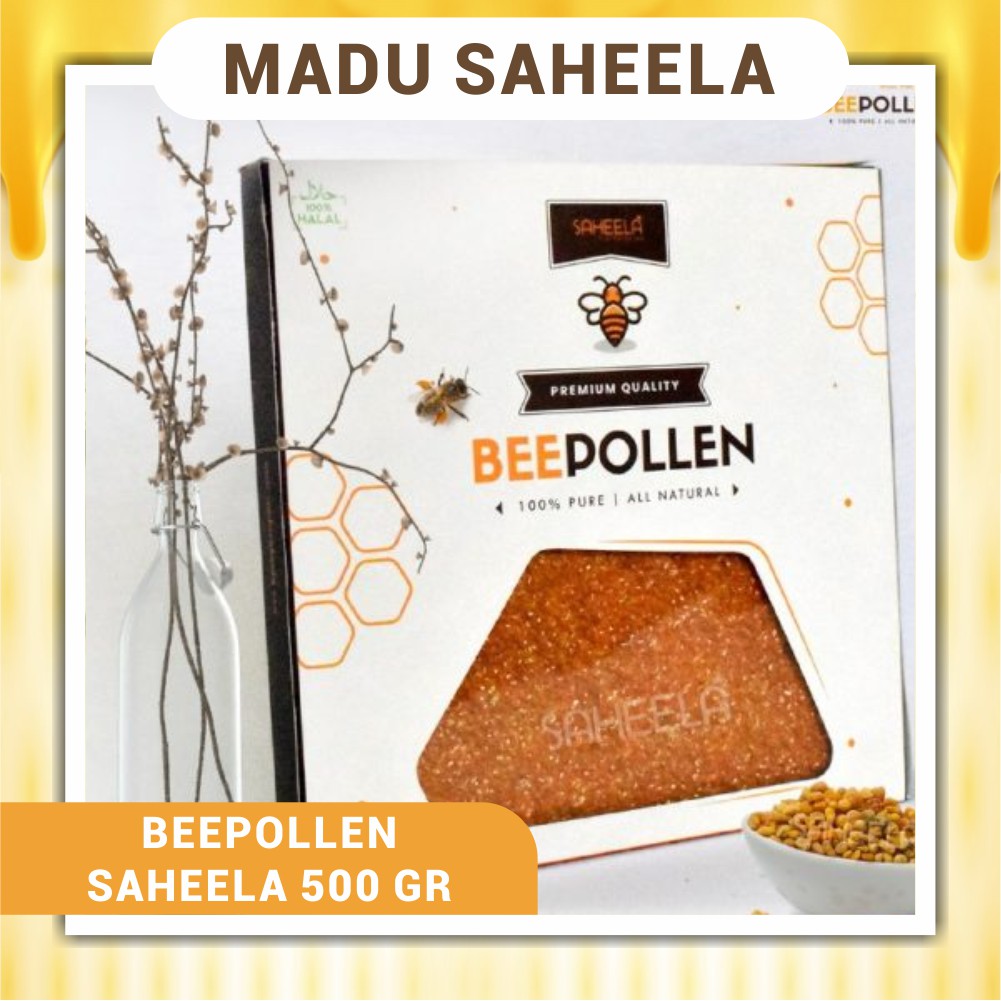 

Beepollen Saheela 500g