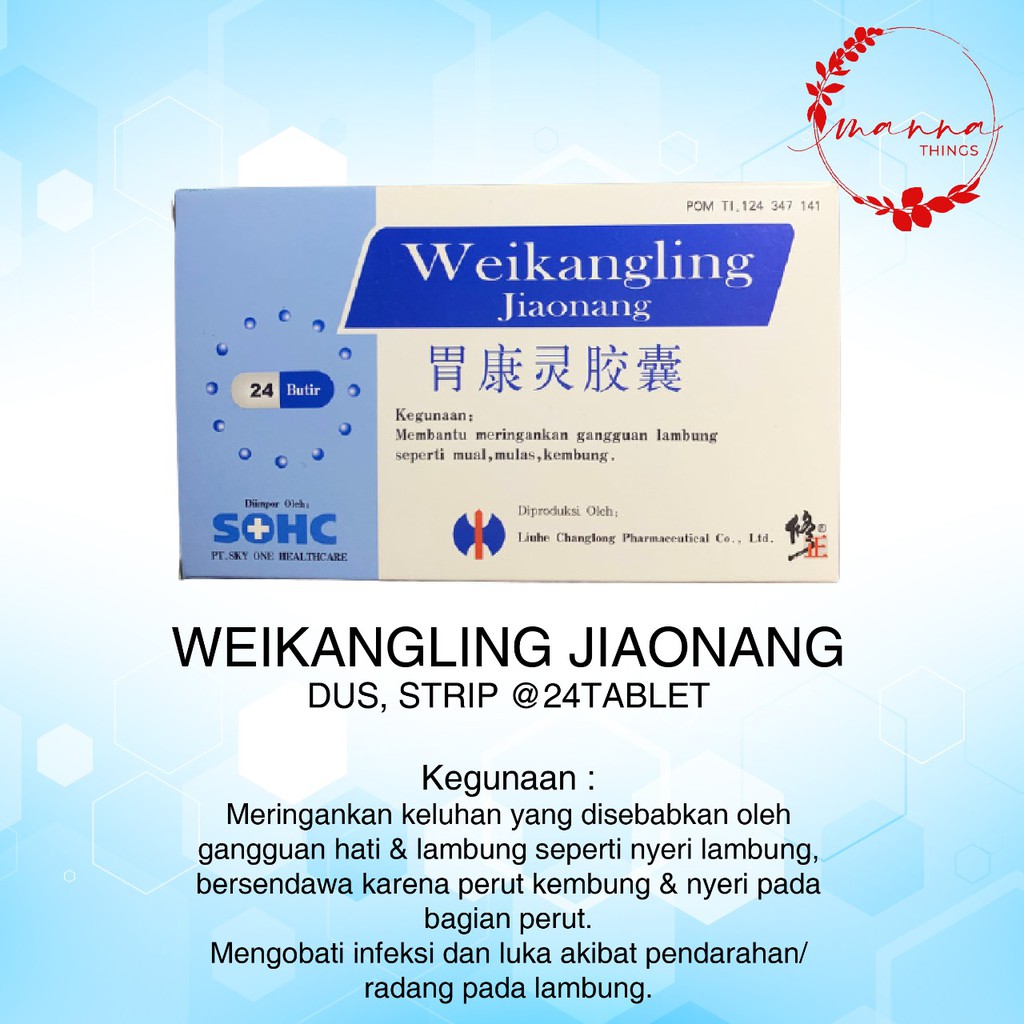 

Weikangling Jiaonang Obat Ginjal,hati,limpa